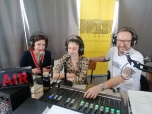 web radio indipendente