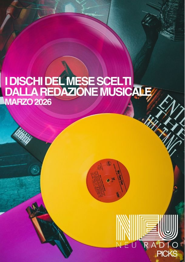 dischi del mese marzo 2026