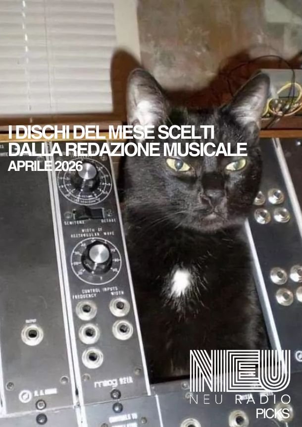 disco del mese aprile 2026